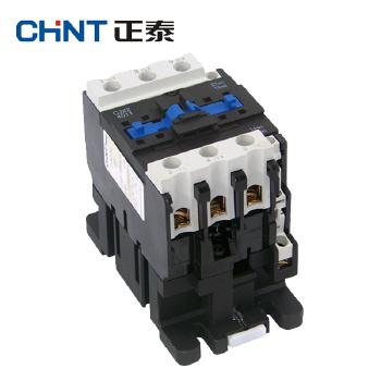 正泰交流接触器 CJX2-40/11  线圈电压(控制电压)  AC24V、36V、48V、220V、380V