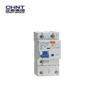 正泰 漏电微型断路器；DZ158LE-125 1P+N 100A 30mA