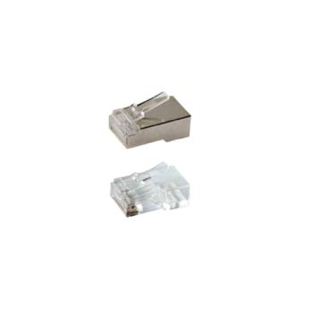 帝一(DIYI)六类RJ45水晶头 100个/盒 DYRJ-UC6